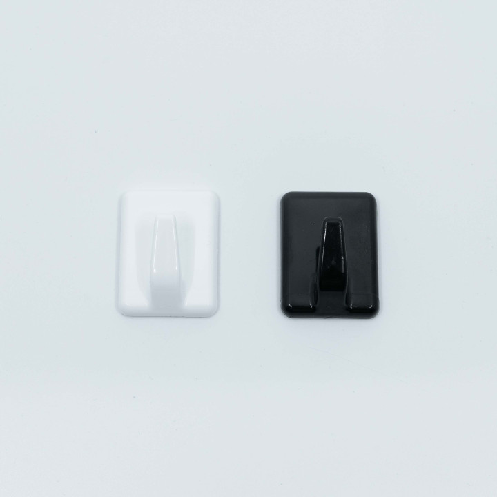 Adhesive Hooks