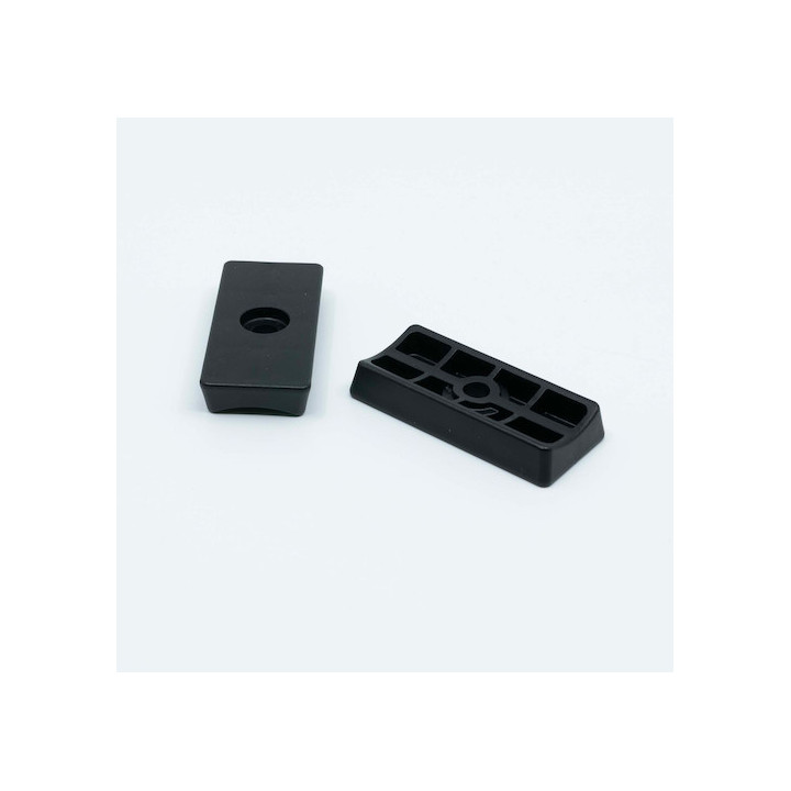 Chair Leg Caps, Furniture Pad in Flat Shape