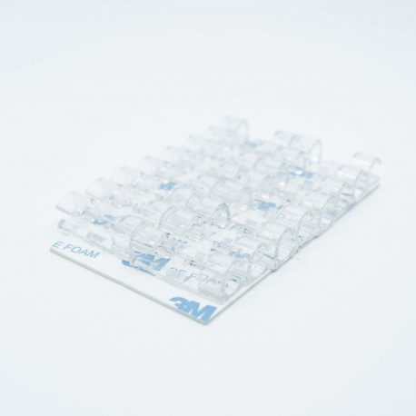 Product Image for Kabelhållare självhäftande, liten