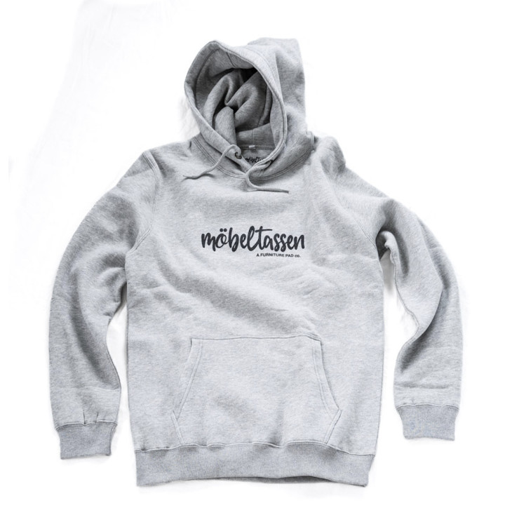 Hoodie, grey