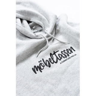 Hoodie, grey
