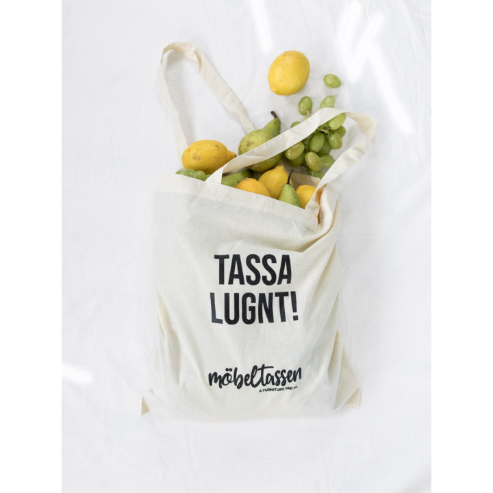 Basic Tote, grey