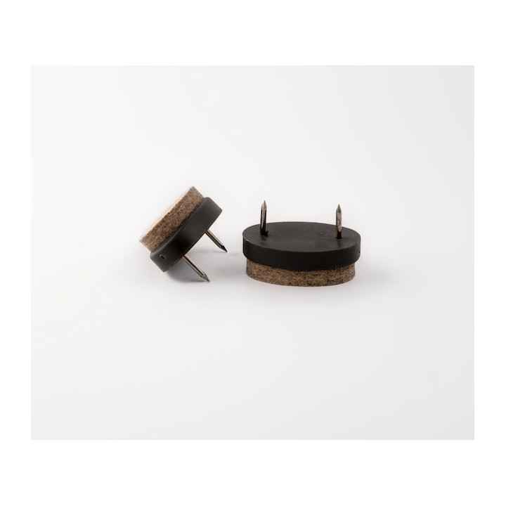 Nail On Felt Pads for Furnture and Chairs 