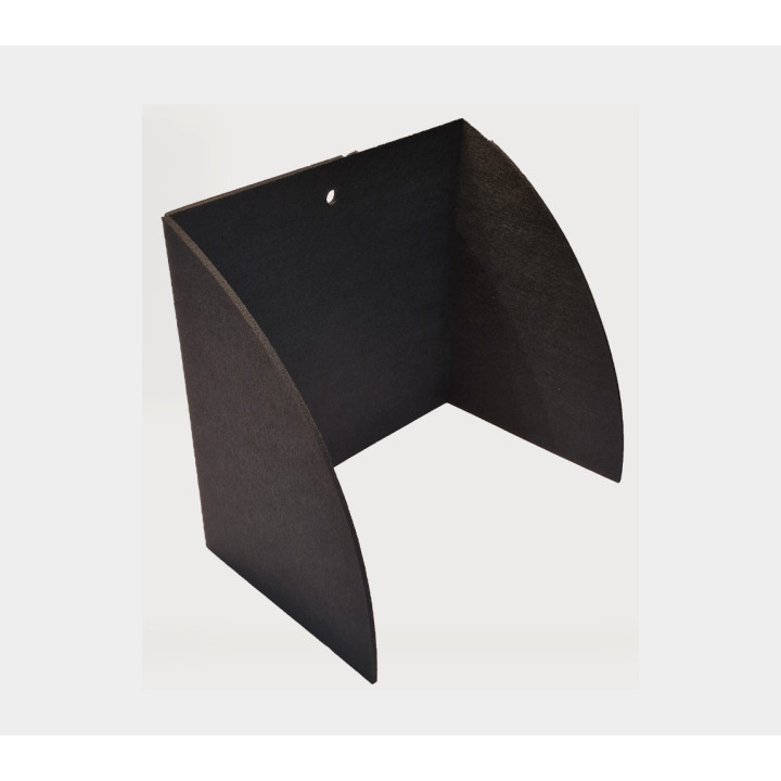 Bänkskärm Fold