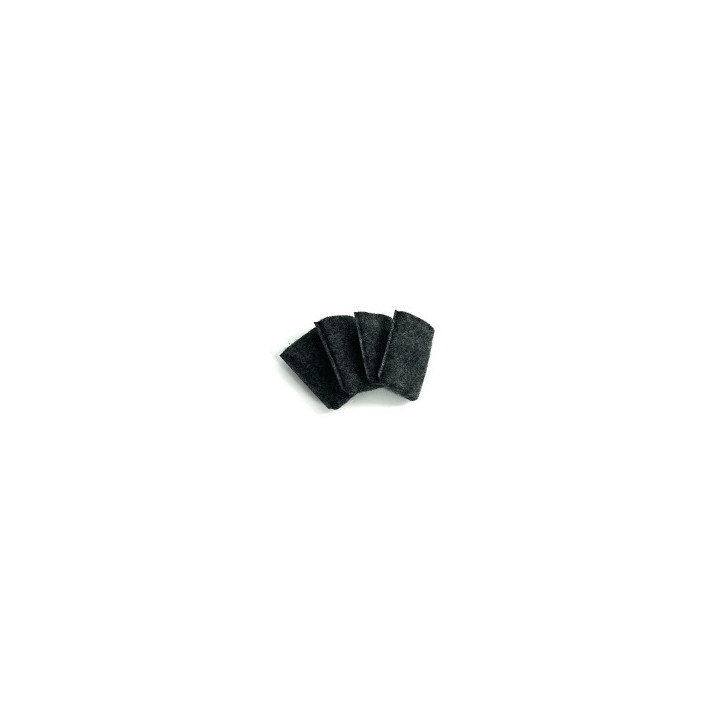 Molded Felt Chair Caps
