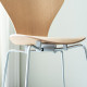Förhöjning av sits, Arne Jacobsen