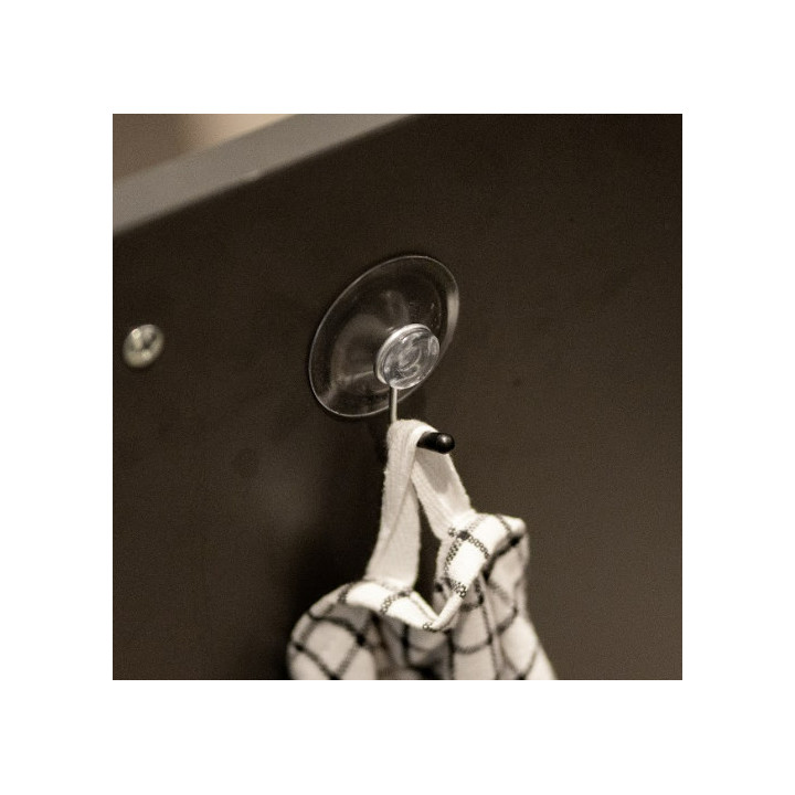 Wet Room Hooks