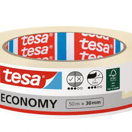 tesa® Maskeringstejp