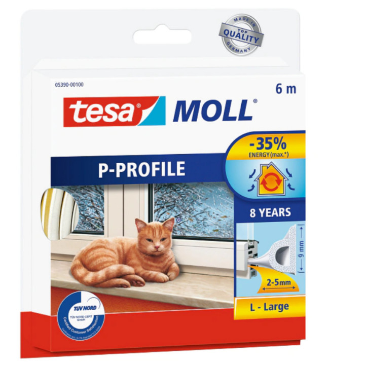 tesamoll® P-list