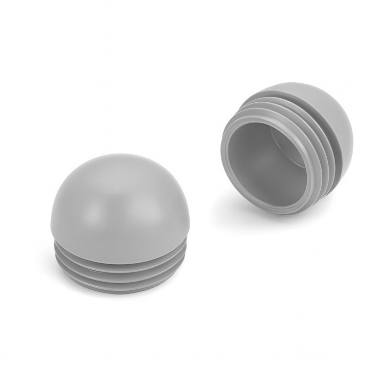Chair Leg Caps, Inside Pad and Rounded top