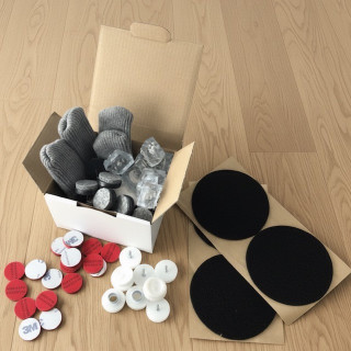 Furniture Pad Starter Kit