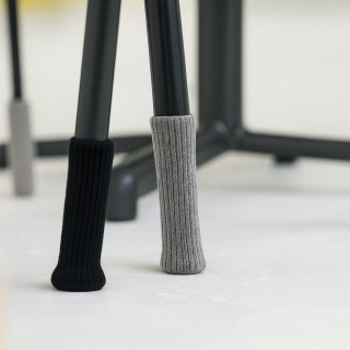 Knitted Chair Socks