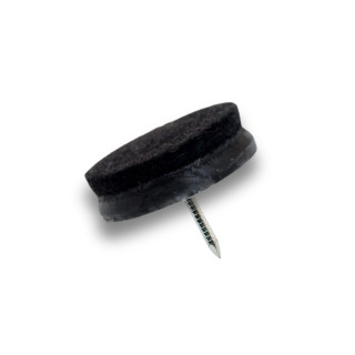 Möbeltassar med filt / spik