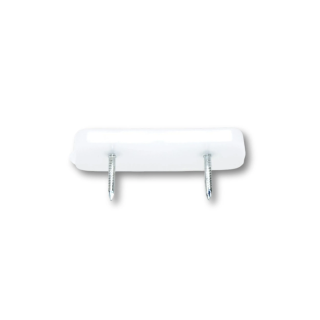 Möbeltassar plast med spik 50 x 20 cm
