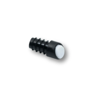 Gliding Chair Caps, Tilted