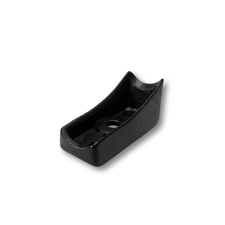 Tip Protecting Chair Cap, w. Felt