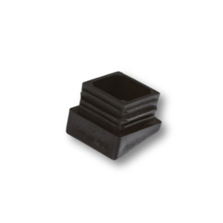 Squared Chair Leg Caps, Tilted