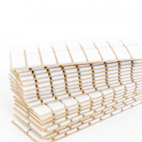 Product Image for Möbeltassar, självhäftande, fyrkantiga /rektangulära