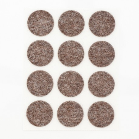 Product Image for Möbeltassar självhäftande, runda