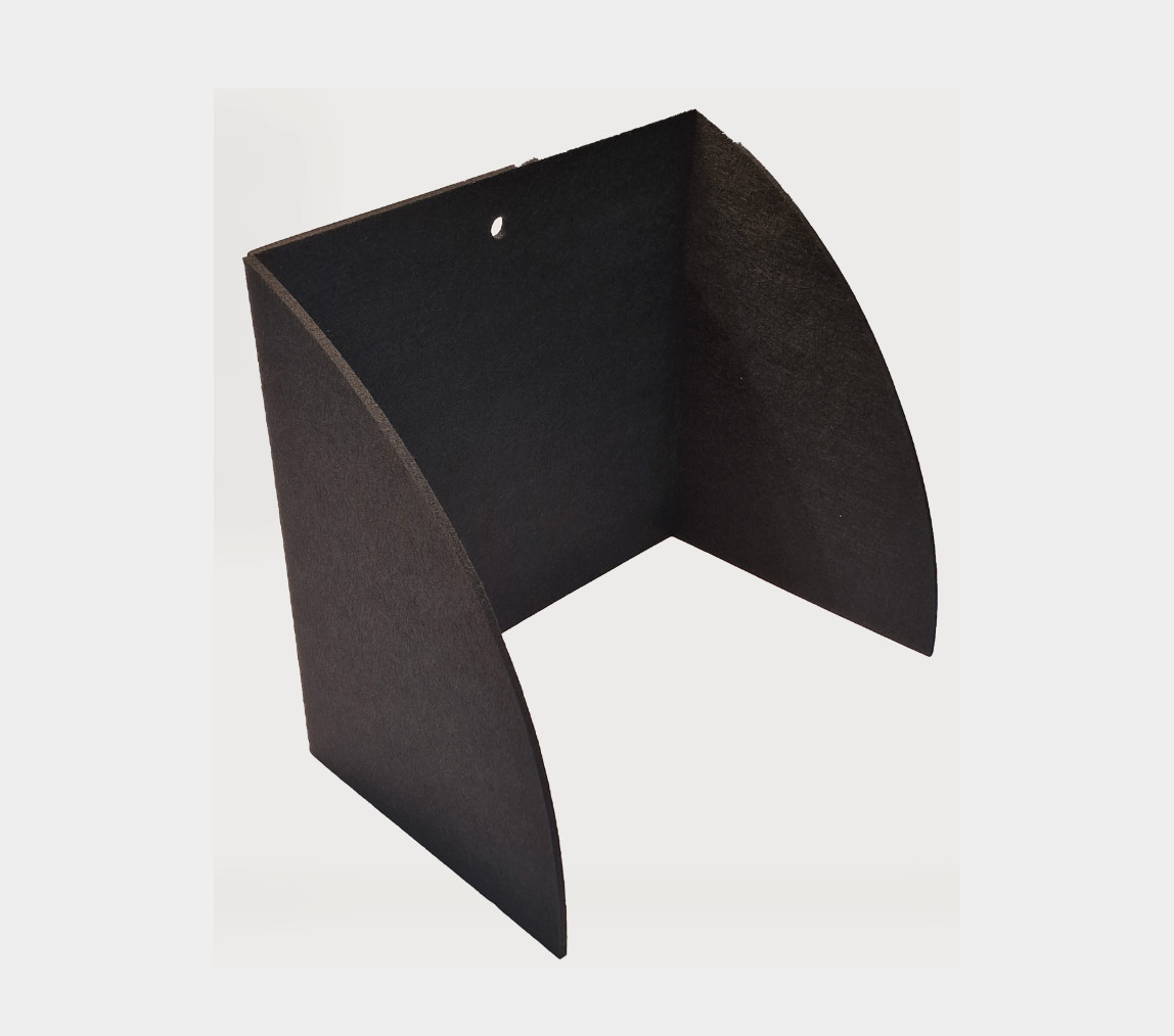 Bänkskärm Fold