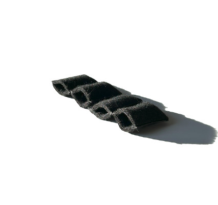 Möbelsocka i filt