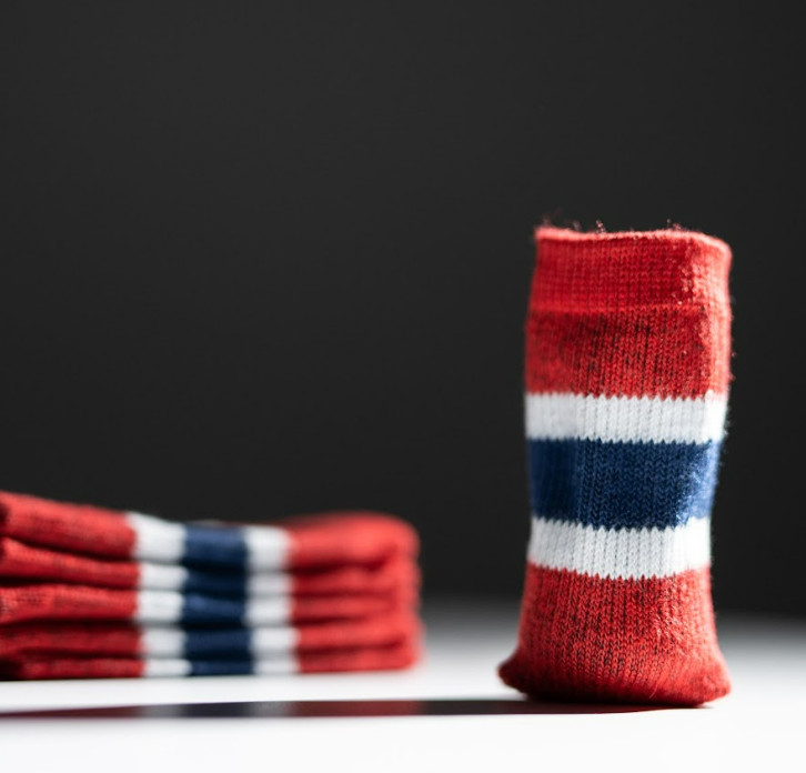 Norgesockan