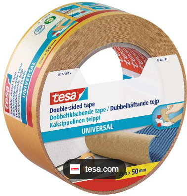 Dubbelsidig tejp TESA 25mmx50m