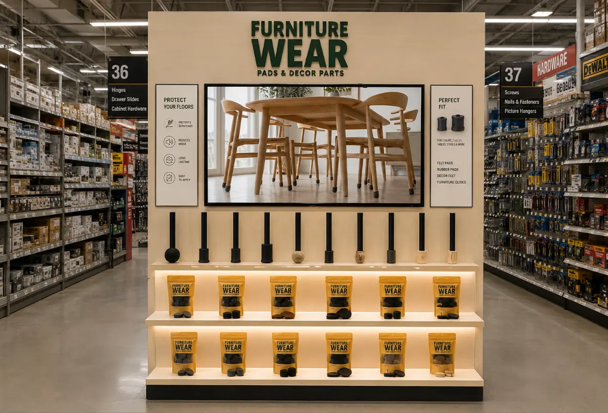 Bli återförsäljare för vår kollektion